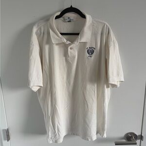 St. Barths Golf polo 100% cotton shirt